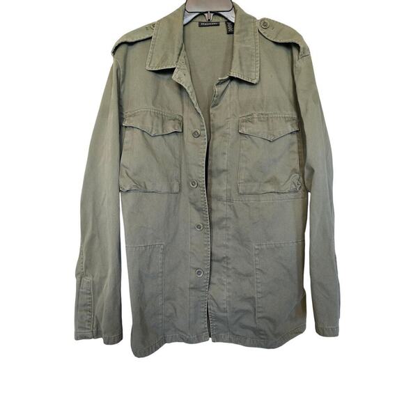 Structure | Jackets & Coats | Vintage Structure Field Jacket Size ...